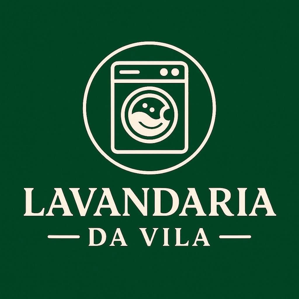 Logotipo Lavandaria da Vila